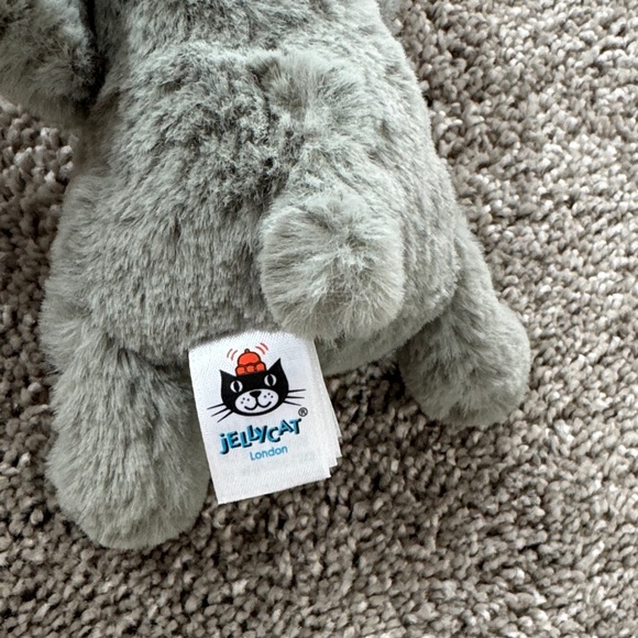 Jellycat Fossilly Pterodactyl - Picture 2 of 4